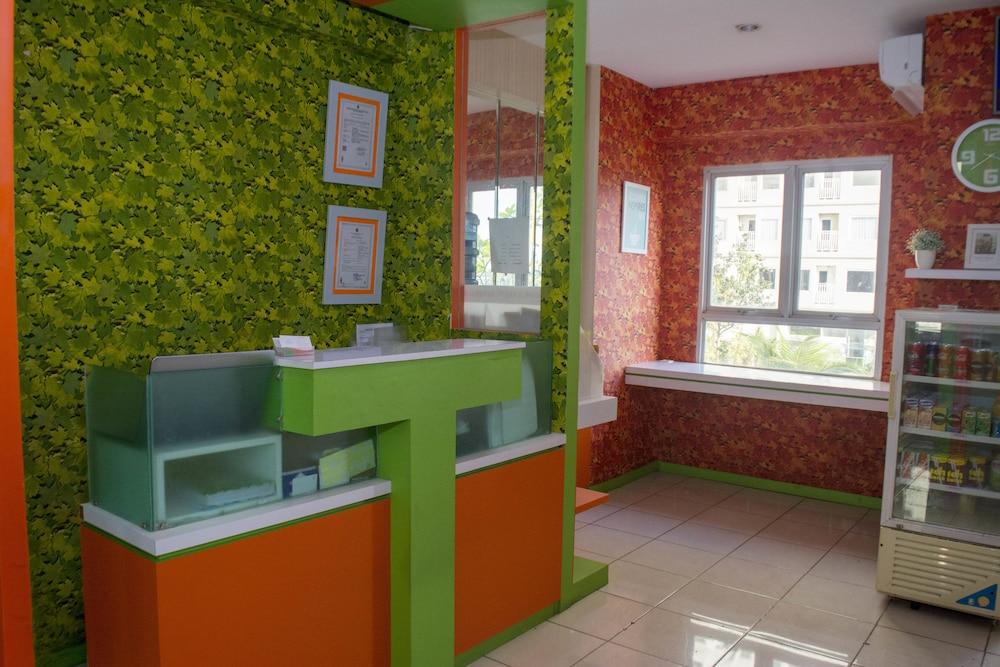 Titanium Express Homtel Hotel Jakarta Exterior photo