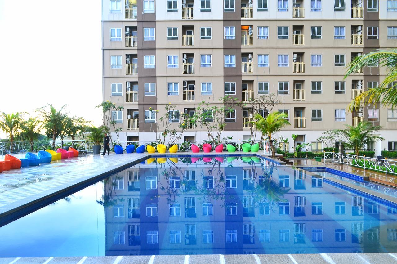 Titanium Express Homtel Hotel Jakarta Exterior photo