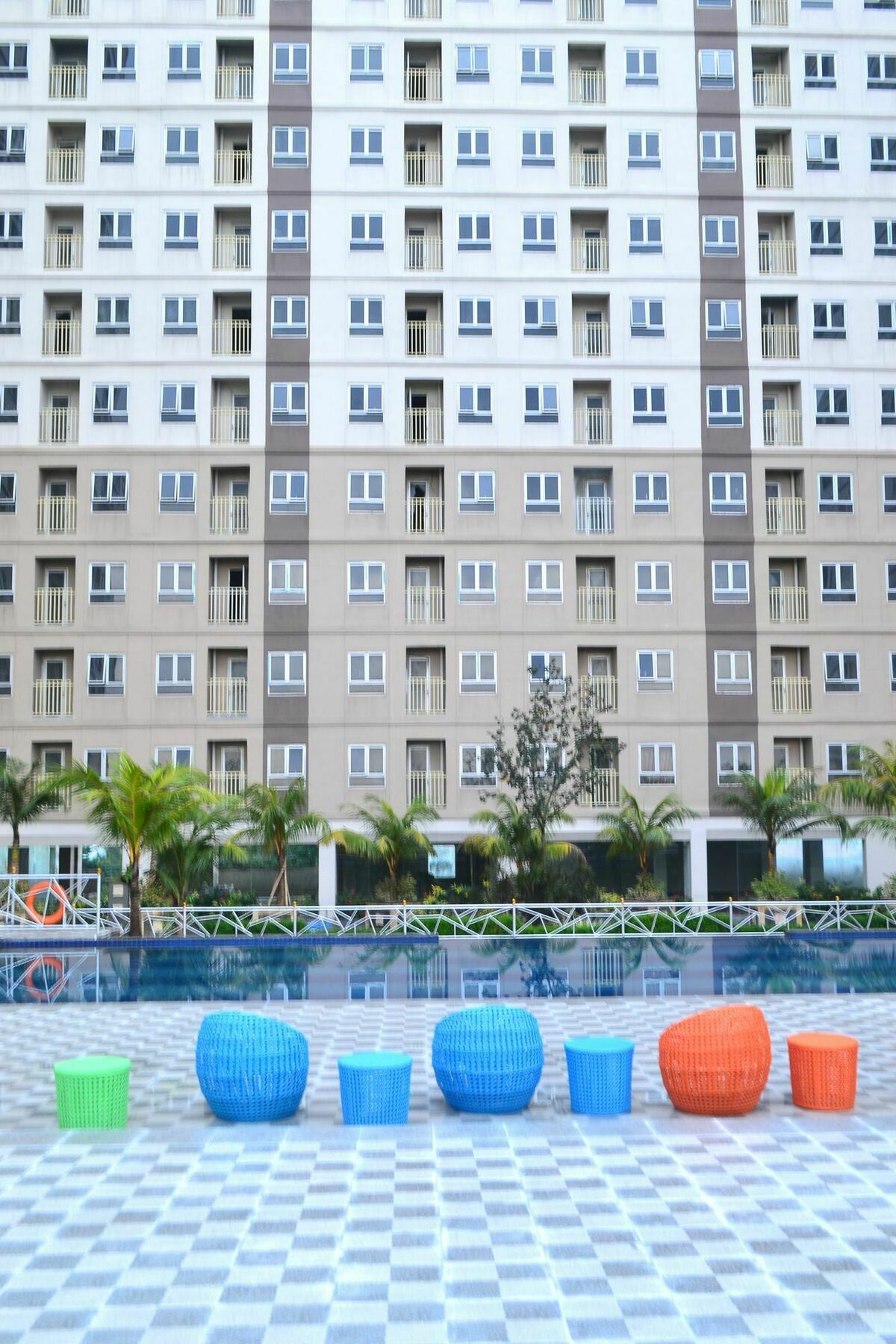 Titanium Express Homtel Hotel Jakarta Exterior photo